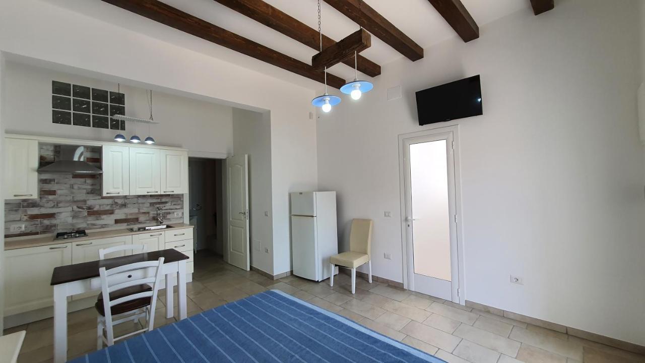 Lu Salentu White House Hotel Marina di Mancaversa Exterior photo