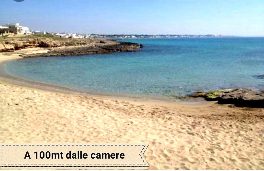 Lu Salentu White House Hotel Marina di Mancaversa Exterior photo