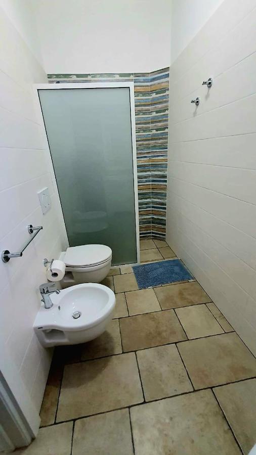 Lu Salentu White House Hotel Marina di Mancaversa Exterior photo