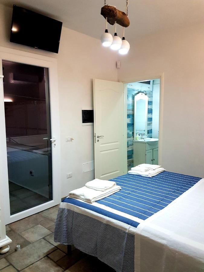 Lu Salentu White House Hotel Marina di Mancaversa Exterior photo