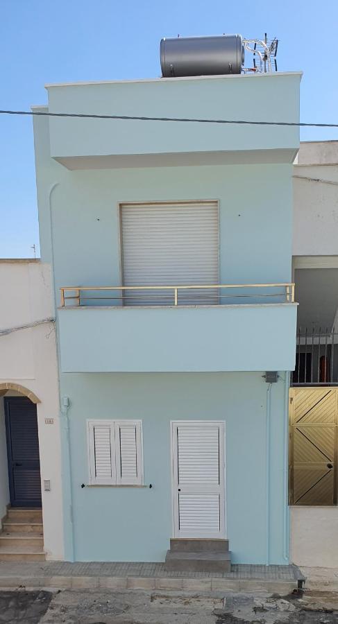 Lu Salentu White House Hotel Marina di Mancaversa Exterior photo