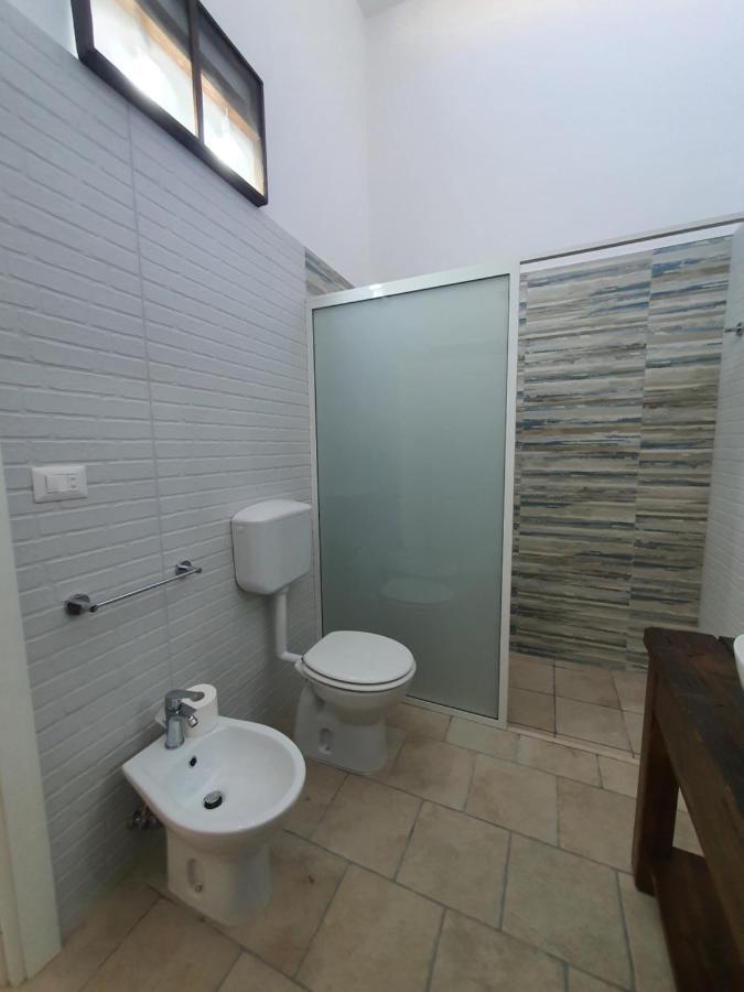 Lu Salentu White House Hotel Marina di Mancaversa Exterior photo