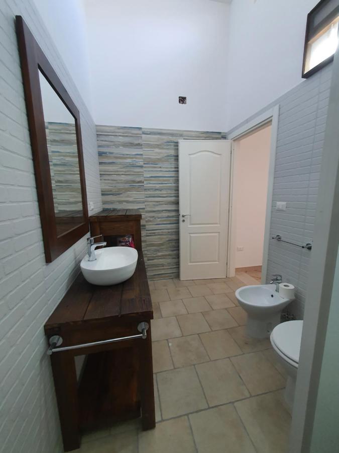 Lu Salentu White House Hotel Marina di Mancaversa Exterior photo