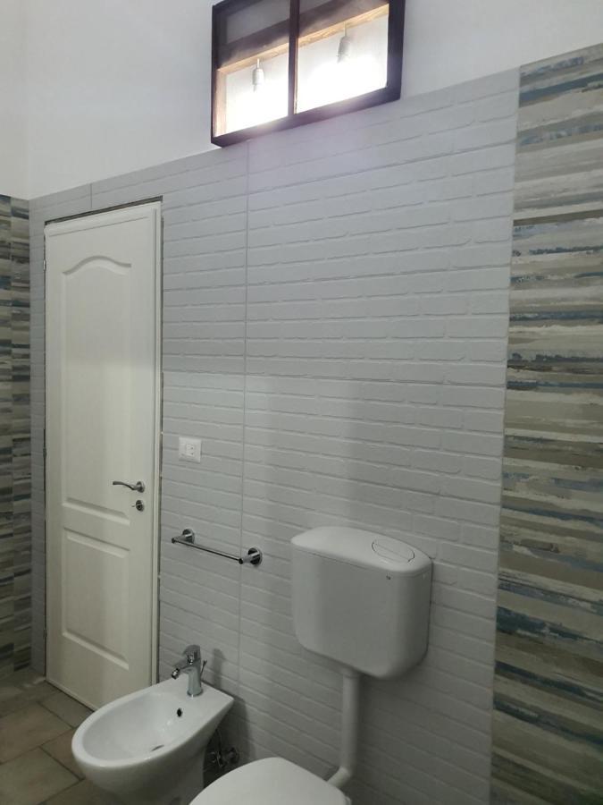 Lu Salentu White House Hotel Marina di Mancaversa Exterior photo