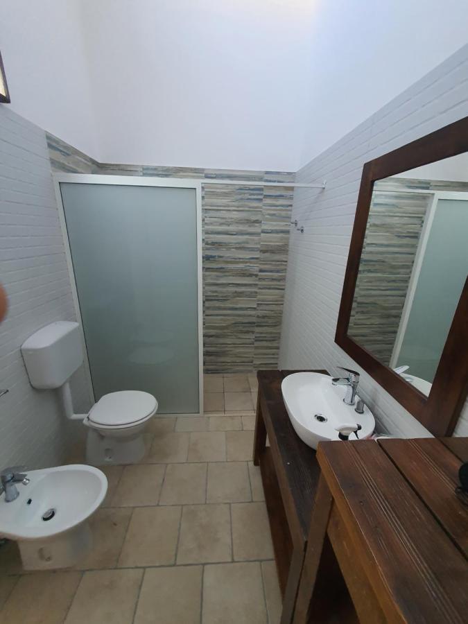 Lu Salentu White House Hotel Marina di Mancaversa Exterior photo