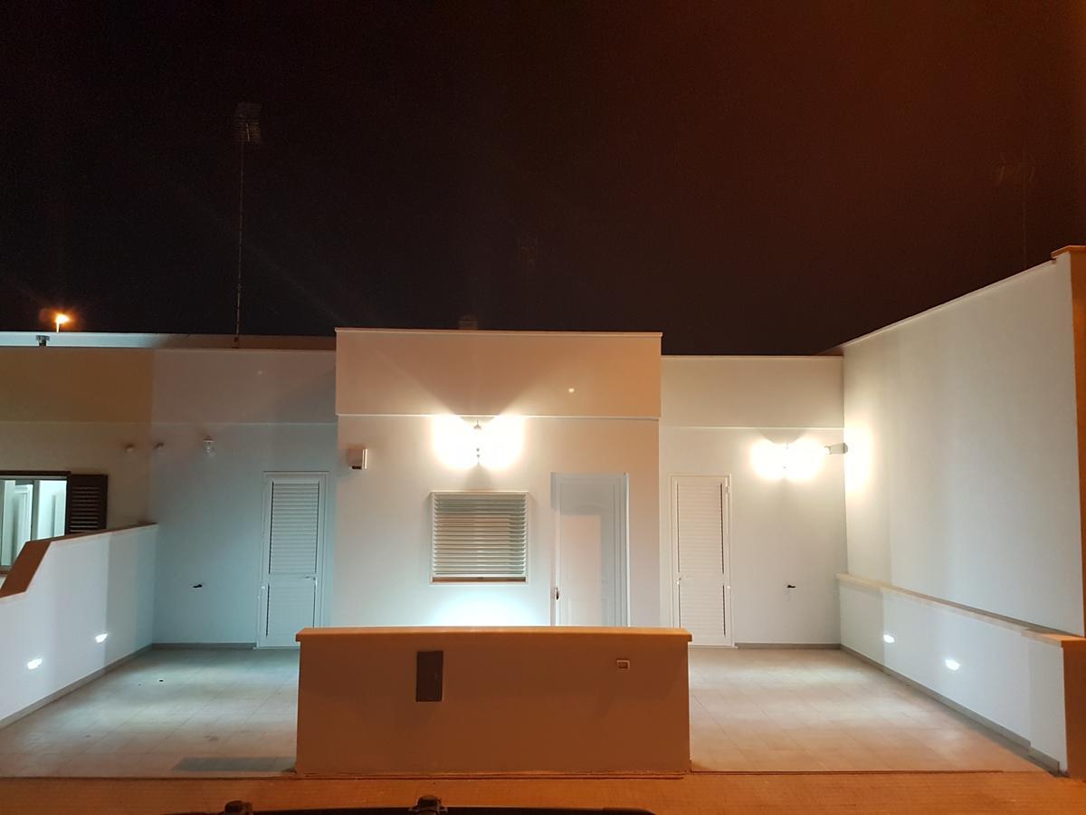 Lu Salentu White House Hotel Marina di Mancaversa Exterior photo