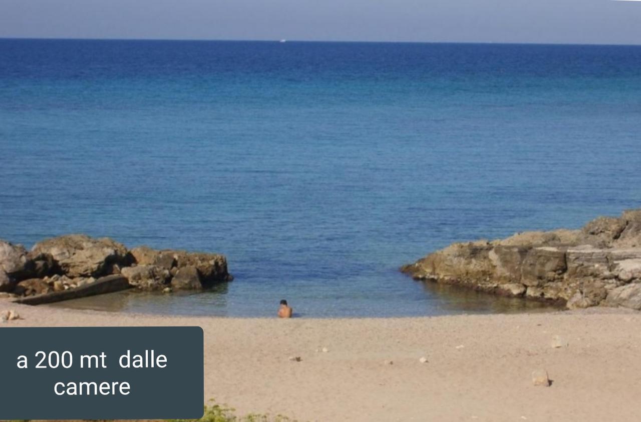 Lu Salentu White House Hotel Marina di Mancaversa Exterior photo