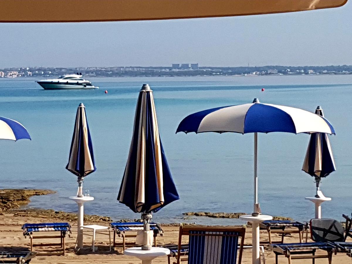 Lu Salentu White House Hotel Marina di Mancaversa Exterior photo