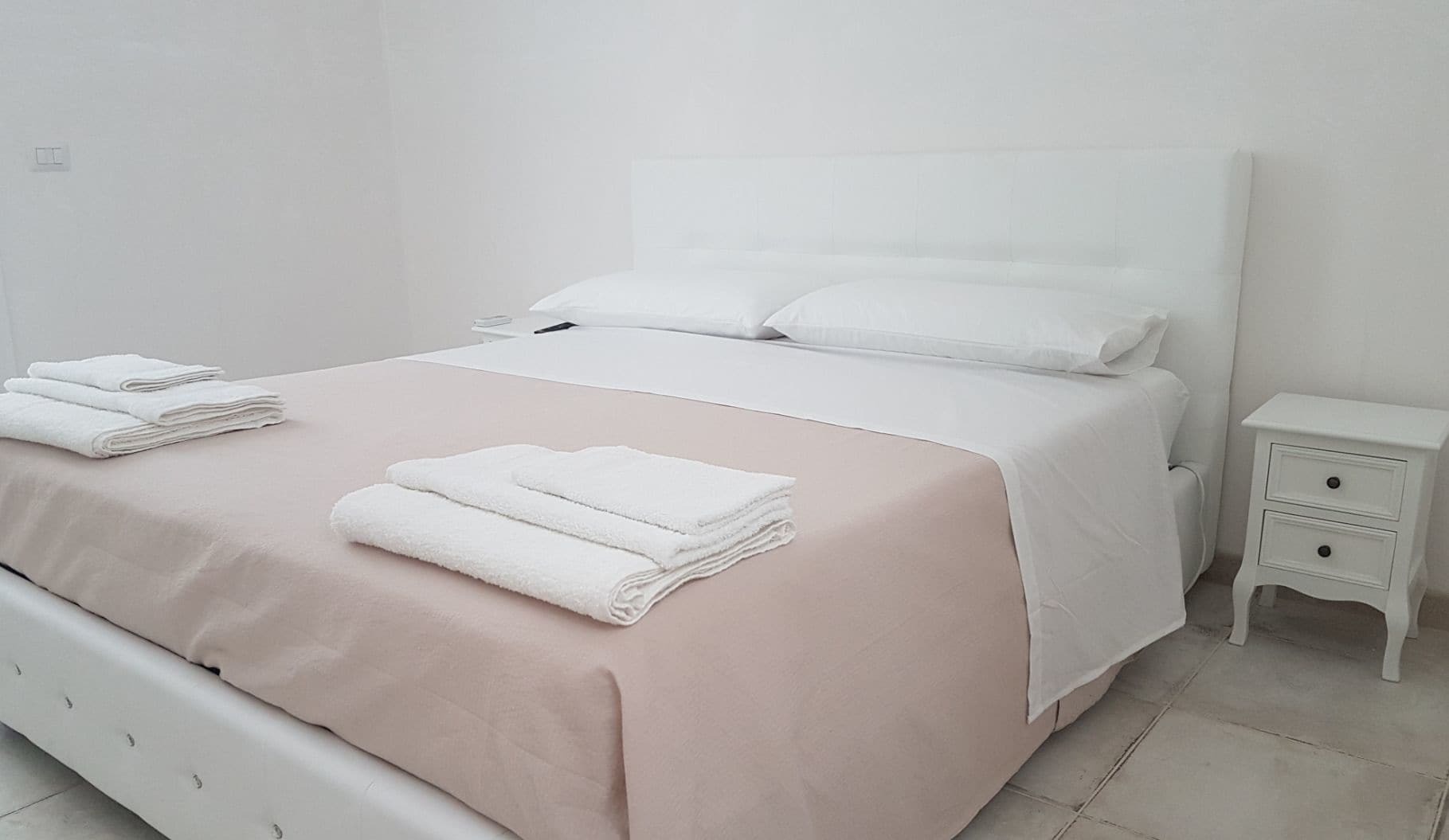 Lu Salentu White House Hotel Marina di Mancaversa Exterior photo