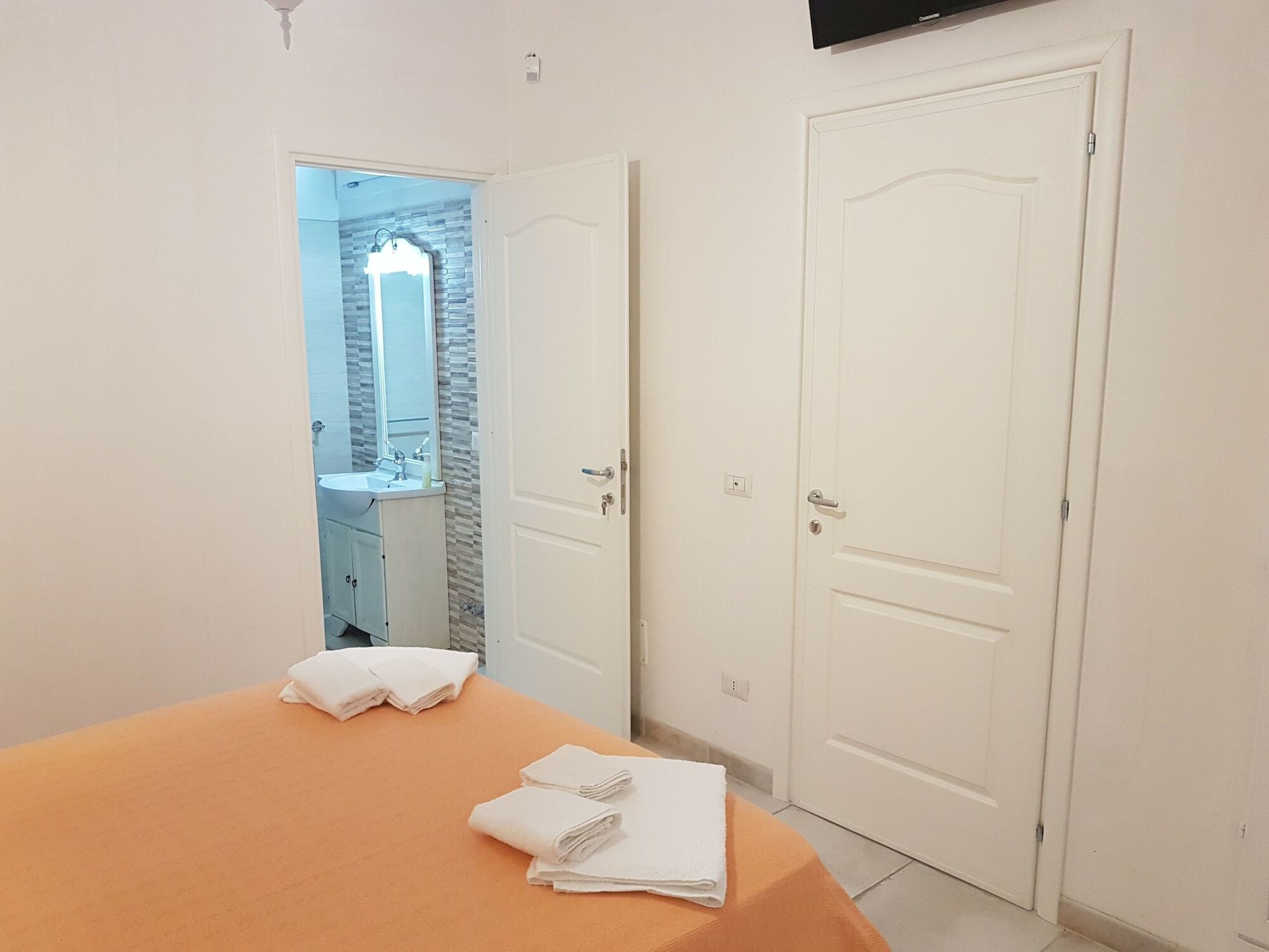 Lu Salentu White House Hotel Marina di Mancaversa Exterior photo