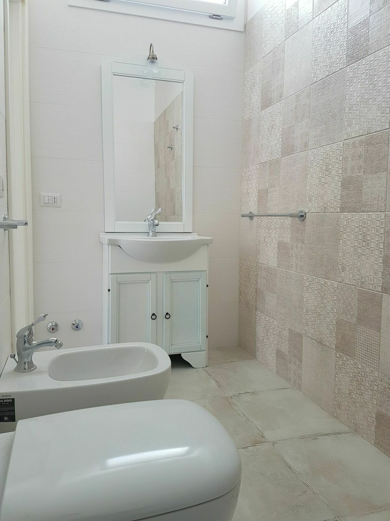 Lu Salentu White House Hotel Marina di Mancaversa Exterior photo