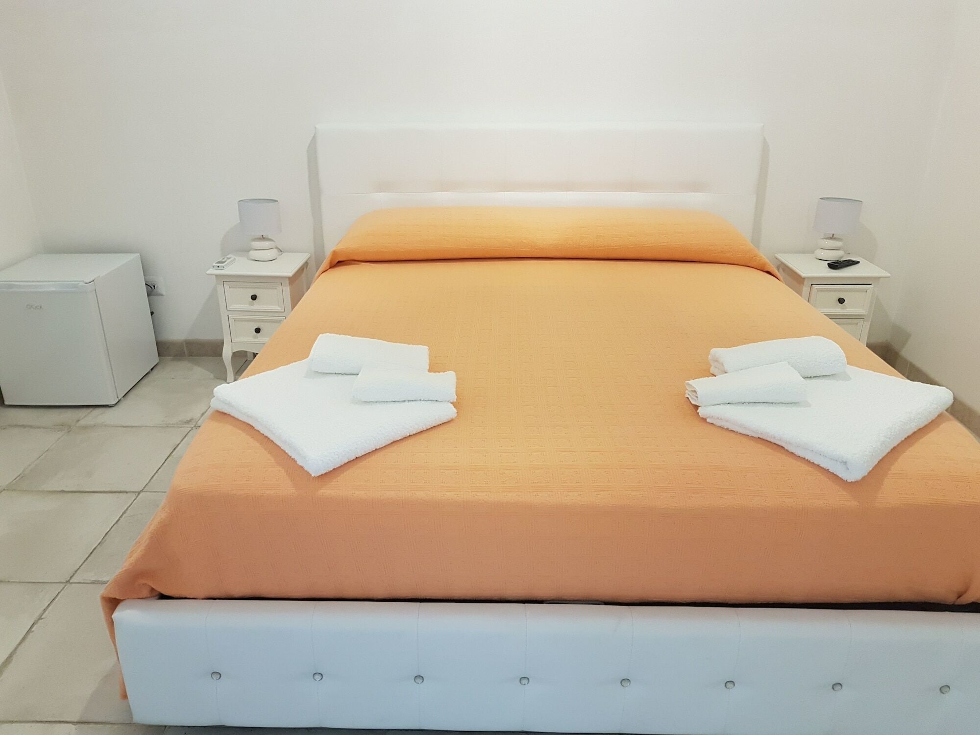 Lu Salentu White House Hotel Marina di Mancaversa Exterior photo