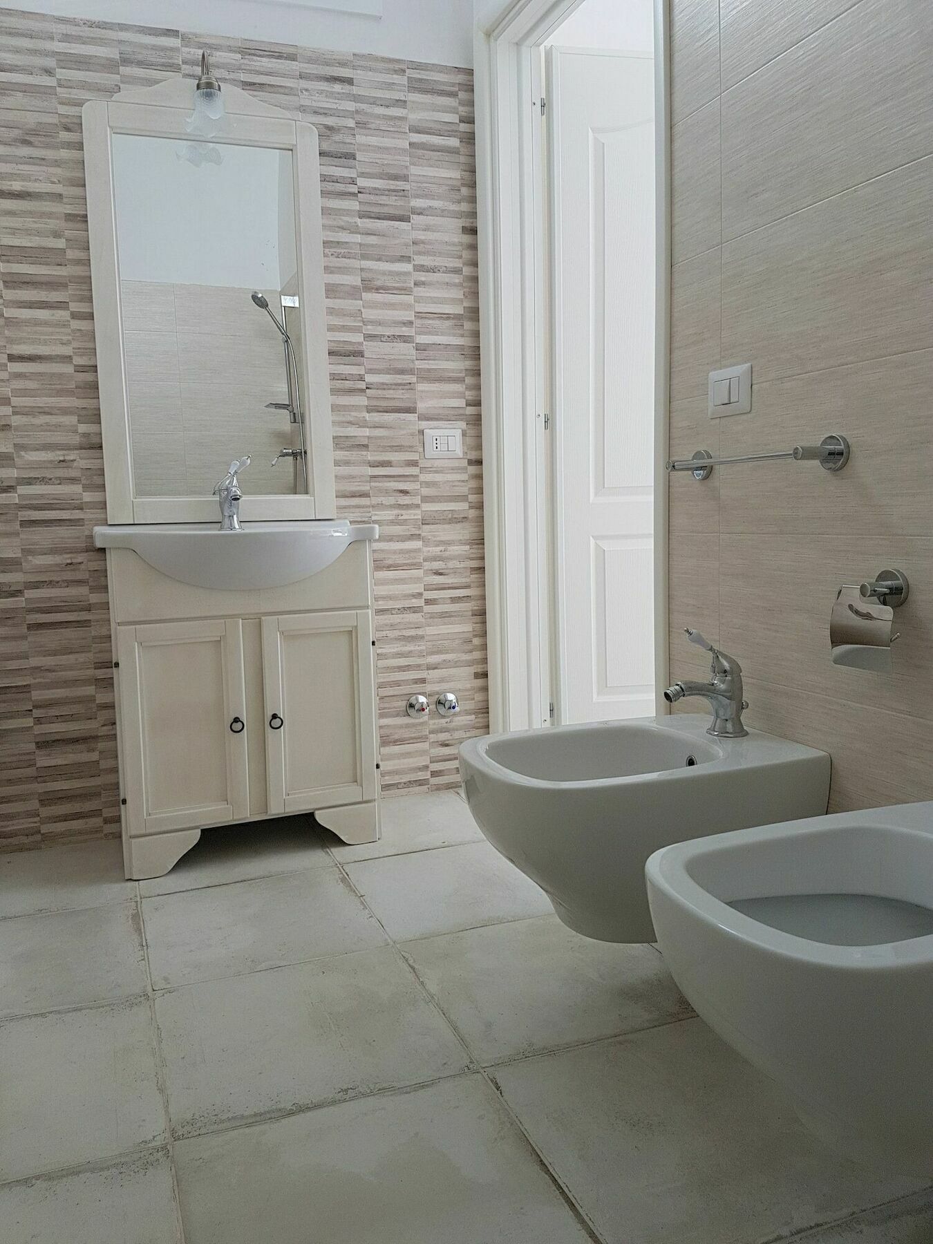 Lu Salentu White House Hotel Marina di Mancaversa Exterior photo