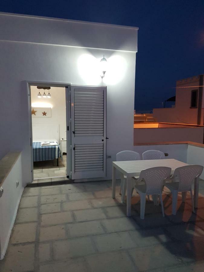 Lu Salentu White House Hotel Marina di Mancaversa Exterior photo